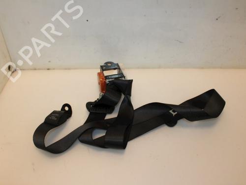 Used Rear right seatbelt OPEL AGILA B (H08) 1.0 (F68) (68 hp) 15322060