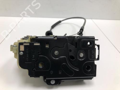 Front left lock VW TRANSPORTER T5 Van (7HA, 7HH, 7EA, 7EH) 1.9 TDI | BP37213196C98 - Image 5