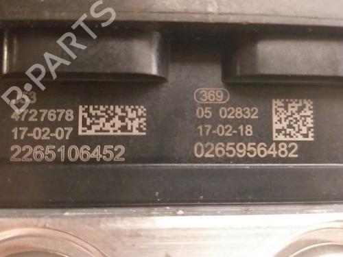 ABS pump MITSUBISHI MIRAGE / SPACE STAR VI Hatchback (A0_A) 1.0 (A05A) | BP37204639M43 - Image 6