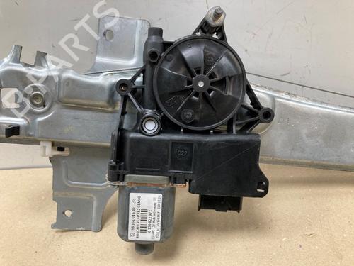 Rear left window mechanism PEUGEOT 2008 I (CU_) 1.2 THP 110 / PureTech 110 | BP37206362C24 - Image 3