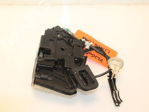 Front right lock VW GOLF VI (5K1) 1.4 TSI | BP15321934C97 