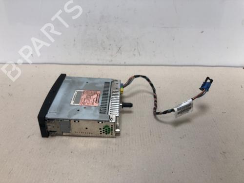 Radio PEUGEOT 307 (3A/C) 2.0 HDi 90 | BP16184850E6 