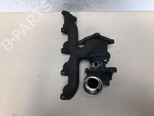 Turbocharger/Supercharger MERCEDES-BENZ SPRINTER 3-t Van (B906) 215 CDI (906.611, 906.613) | BP16899105M71 