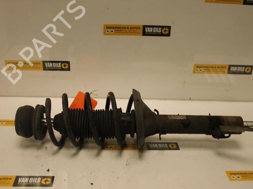 Used Left front shock absorber VW GOLF IV (1J1) 1.9 SDI (68 hp) 15309387