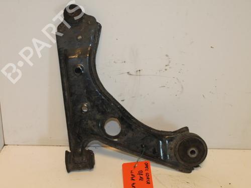 Used Right front suspension arm OPEL CORSA D (S07) 1.3 CDTI (L08, L68) (95 hp) 15308619