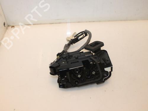 Front right lock VW GOLF VII (5G1, BQ1, BE1, BE2) 1.0 TSI | BP15318938C97 