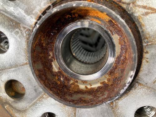 Right front steering knuckle AUDI Q3 (F3B) 35 TFSI | BP26281981M26 