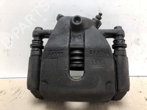 Left front brake caliper SUZUKI SPLASH (EX) 1.2 (A5B412) | BP18834885M105 - Image 5
