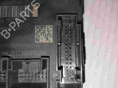 Electronic module VW GOLF VII (5G1, BQ1, BE1, BE2) 1.6 TDI | BP15341578M83 