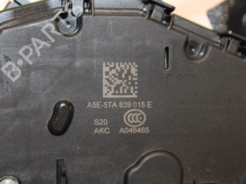 Rear left lock SEAT ARONA (KJ7, KJP) 1.0 TSI | BP15333739C100 