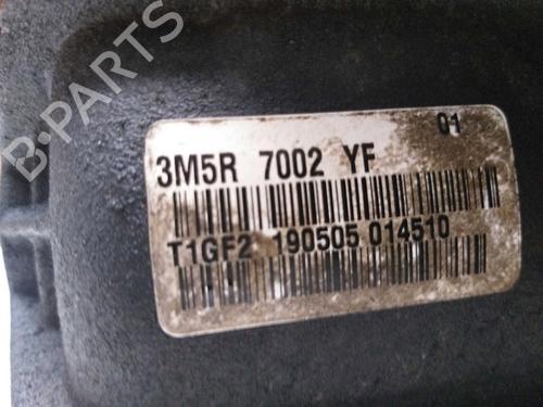 Gearbox FORD FOCUS II Turnier (DA_, FFS, DS) 1.6 TDCi | BP15310639M3 