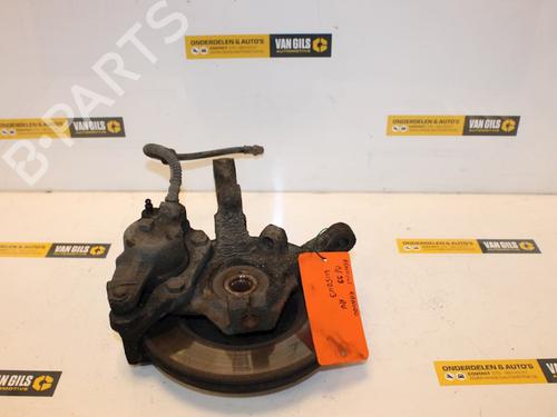 Used Right front steering knuckle Right front steering knuckle 15309796 15309796