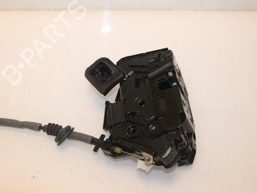 Rear right lock VW GOLF SPORTSVAN VII (AM1, AN1) 1.6 TDI | BP15317571C99 