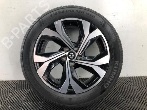 Used Rim RENAULT ARKANA I (LCM_, LDN_) 1.6 E-TECH 145 (LDMU) (143 hp) 21787236
