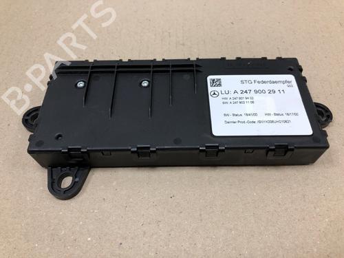 Electronic module MERCEDES-BENZ B-CLASS Sports Tourer (W247) B 200 d (247.012) | BP37215111M83 - Image 2