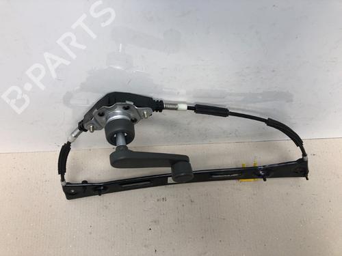 Front left window mechanism FIAT PANDA (169_) 1.1 (169.AXA1A) | BP15346224C22 