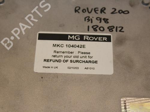 Engine control unit (ECU) ROVER 200 II Hatchback (RF) 216 Si | BP15329585M57 - Image 2