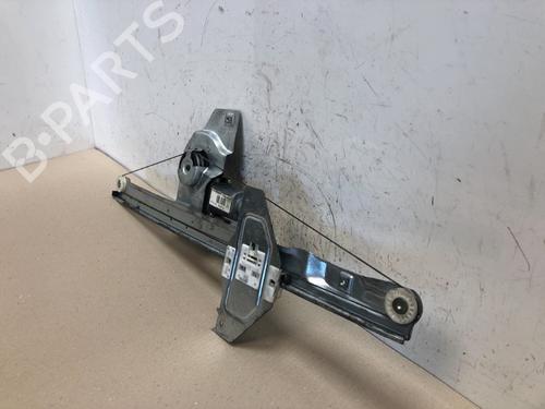 Front right window mechanism PEUGEOT PARTNER Box Body/MPV 1.6 HDi / BlueHDi 75 | BP37206297C23 - Image 2