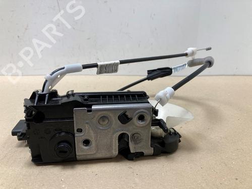 Front left lock PEUGEOT 2008 I (CU_) 1.2 THP 110 / PureTech 110 | BP37213096C98 - Image 4