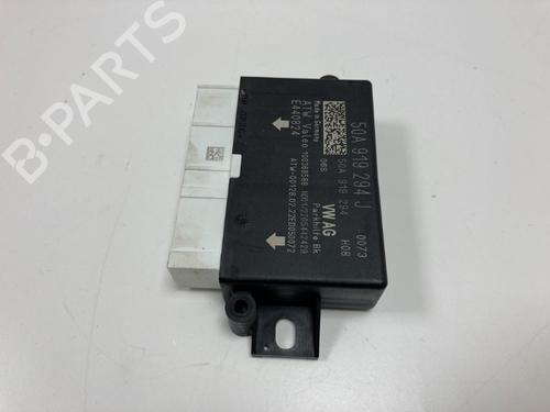 Electronic module VW POLO VI (AW1, BZ1, AE1) 1.0 TSI | BP37204157M83 - Image 2