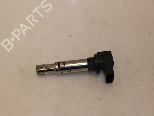 Used Ignition coil Ignition coil VW POLO V (6R1, 6C1) 1.2 (70 hp) 15331230 15331230