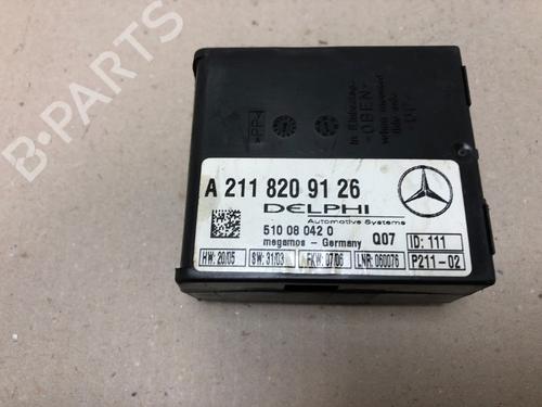 Elektronisk modul MERCEDES-BENZ C-CLASS (W203) C 200 Kompressor (203.042) | BP16120456M83 
