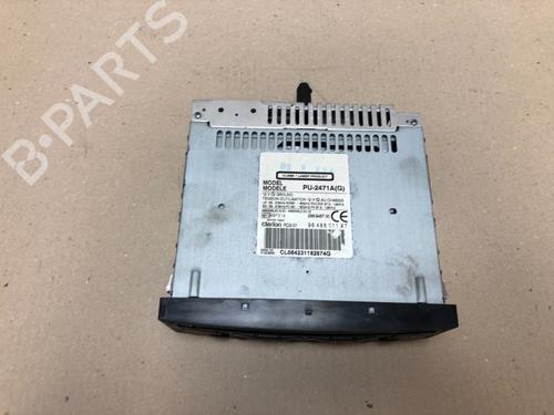 Radio CITROËN C2 (JM_) 1.4 | BP15538044E6 