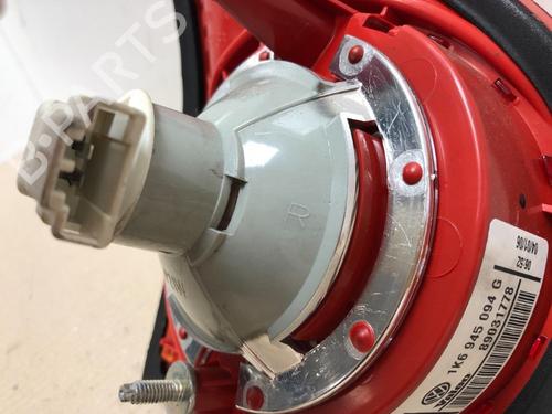 Right taillight VW GOLF V (1K1) 1.4 FSI | BP15348039C35 
