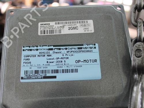 Engine control unit (ECU) FORD FOCUS II (DA_, HCP, DP) 1.6 | BP15307240M57 - Image 3