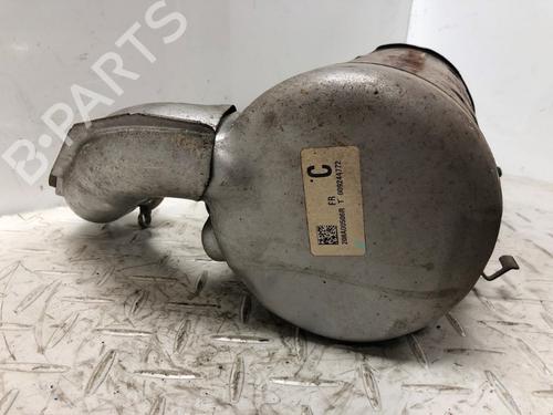 Particulate filter RENAULT CLIO IV (BH_) 1.5 dCi 90 | BP37208507M81 - Image 5