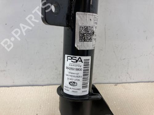 Left front shock absorber OPEL MOKKA 1.2 (76) | BP37215232M16 - Image 5