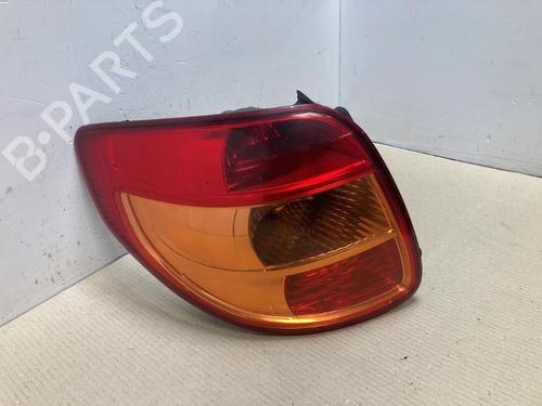 Left taillight SUZUKI SX4 (EY, GY) 1.6 VVT (RW416, YA21S) | BP37210112C34 - Image 2