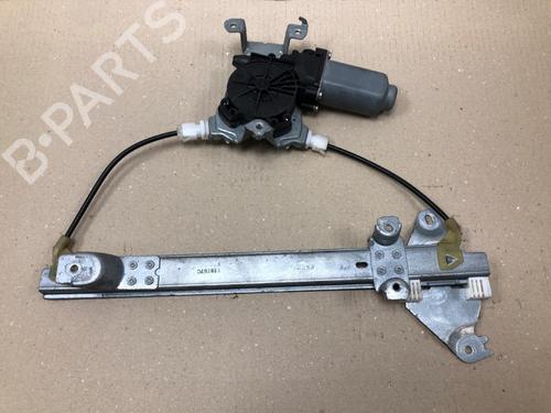 Rudehejsemekanisme Højre bagtil Rudehejsemekanisme Højre bagtil NISSAN QASHQAI I (J10, NJ10) 1.5 dCi (106 hp) 37206450 37206450