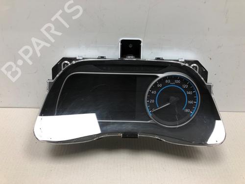 Instrument cluster NISSAN LEAF (ZE1) Electric | BP37212527C47 - Image 2