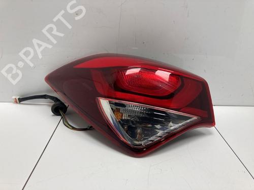 Used Left taillight Left taillight 37208728 37208728