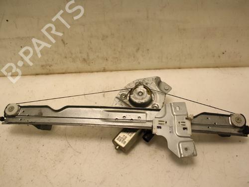 Front right window mechanism DACIA SANDERO 1.4 (BS0C, BS0A, BS0G, BS1F, BS0E) | BP15336303C23 - Image 2