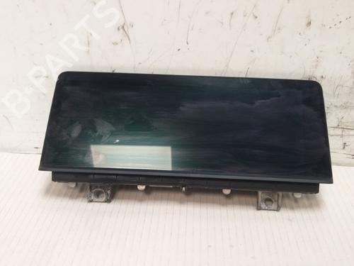Used Display monitor BMW 3 Touring (F31) 320 d (163 hp) 15342062