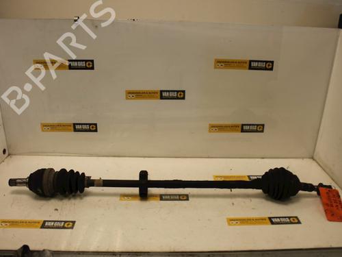 Used Right front driveshaft OPEL ASTRA G Hatchback (T98) 1.6 16V (F08, F48) (101 hp) 15311606