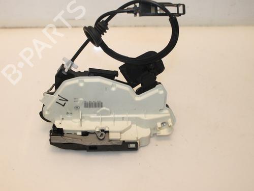 Used Front left lock VW SHARAN (7N1, 7N2) 2.0 TDI (177 hp) 15318931