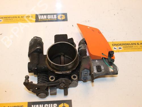 Used Throttle body OPEL ZAFIRA A MPV (T98) 1.6 16V (F75) (101 hp) 15736120