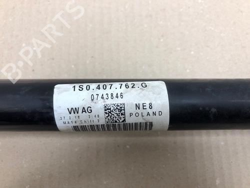 Right front driveshaft VW UP! (121, 122, BL1, BL2, BL3, 123) 1.0 | BP37211843M39 - Image 5