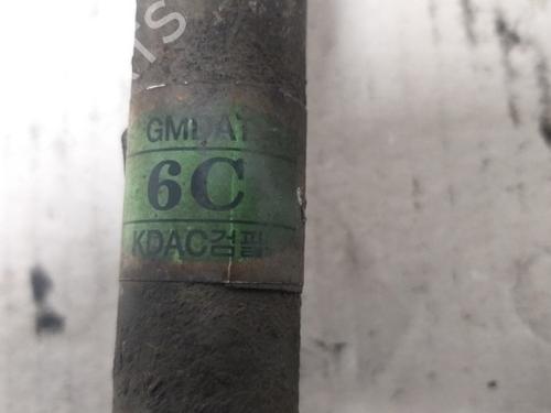 Left front driveshaft CHEVROLET MATIZ (M200, M250) 1.0 | BP15531851M38 