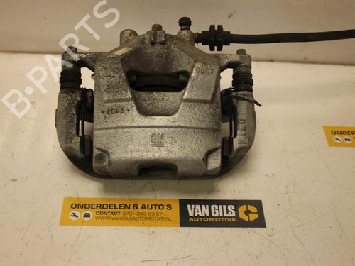 Used Left front brake caliper Left front brake caliper 16142706 16142706
