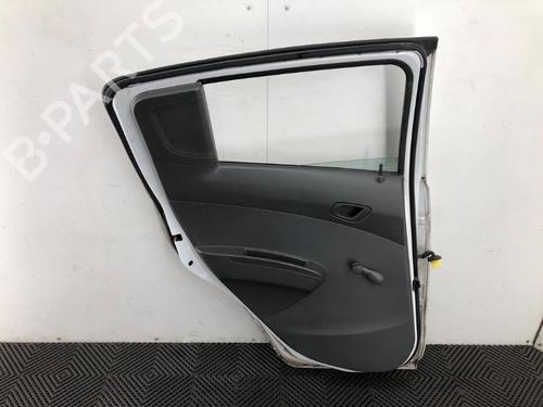Left rear door CHEVROLET SPARK (M300) 1.0 LPG | BP26898726C4