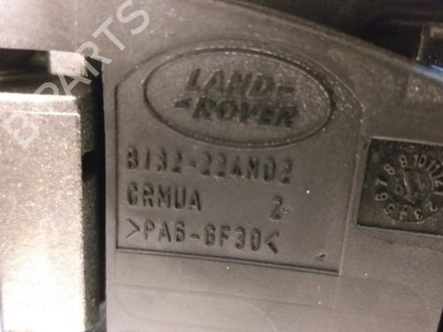 Rear right exterior door handle LAND ROVER RANGE ROVER SPORT II (L494) 3.0 SDV6 4x4 | BP15340554C130 