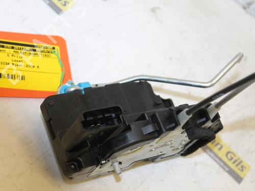 Rear right lock HYUNDAI i20 I (PB, PBT) 1.2 | BP15305729C99 
