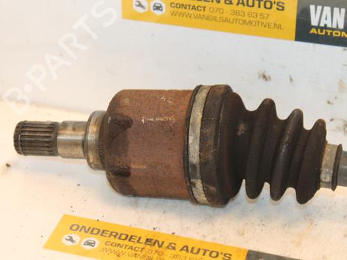 Right front driveshaft SUZUKI WAGON R+ (MA) 1.3 (RB413) | BP15311583M39 - Image 3