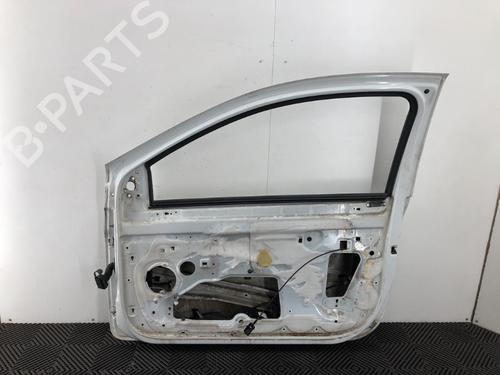 Right front door RENAULT CLIO III (BR0/1, CR0/1) 1.2 16V (BR02, BR0J, BR11, CR02, CR0J, CR11) | BP15348184C3 