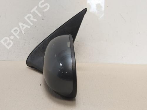 Left mirror NISSAN ALMERA II Hatchback (N16) 1.5 dCi | BP16075342C26 