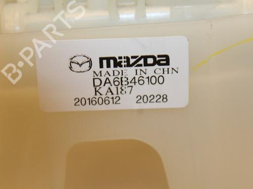 Gear lever MAZDA CX-3 (DK) 2.0 SKYACTIV-G (DK5W, DK6W) | BP15320360M90 - Image 4